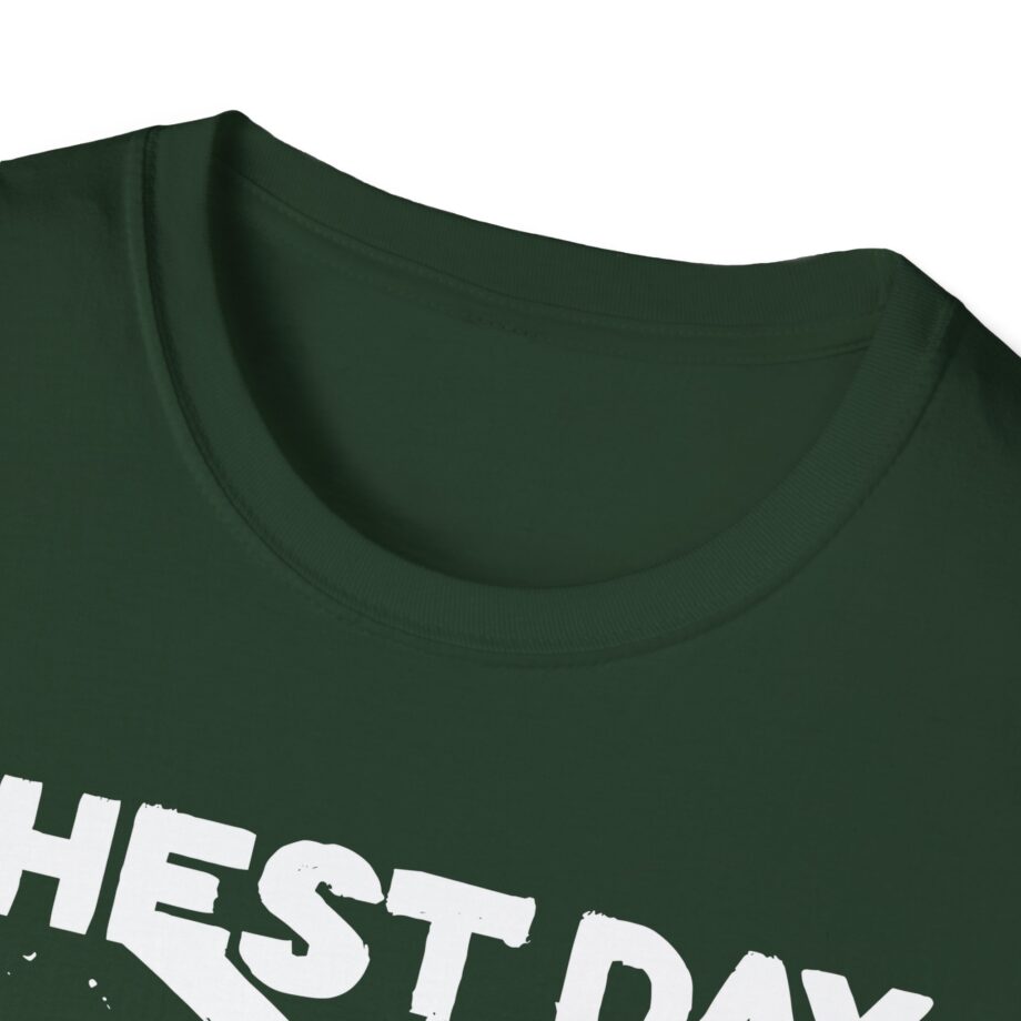Method Man Chest Day Unisex Softstyle T-shirt