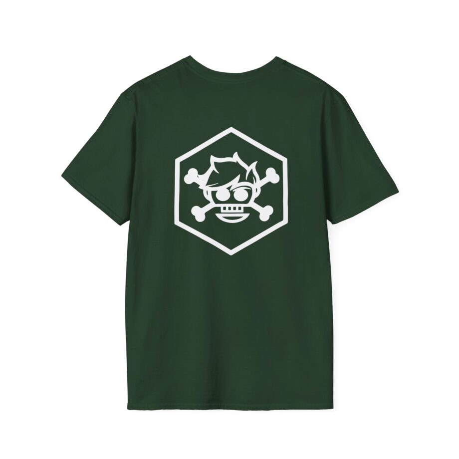 Crainer Signature Unisex Softstyle T-shirt