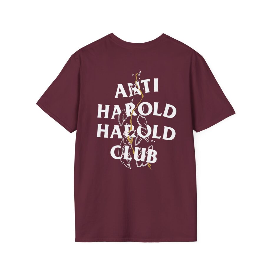 Dabin Anti Harold Harold Club  Unisex Softstyle T-Shirt