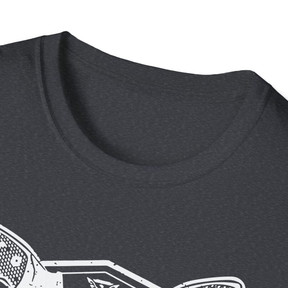Demo Ranch Shooting Club Pocket Unisex Softstyle T-shirt