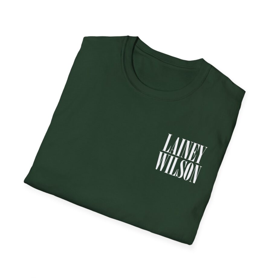 Lainey Wilson Country's Cool Again Unisex Softstyle T-Shirt