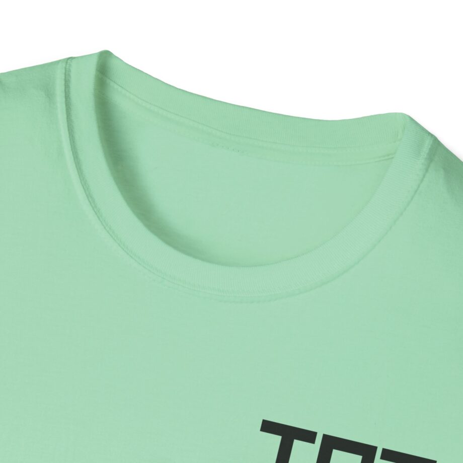Andrew Tate Love Tate Unisex Softstyle T-Shirt