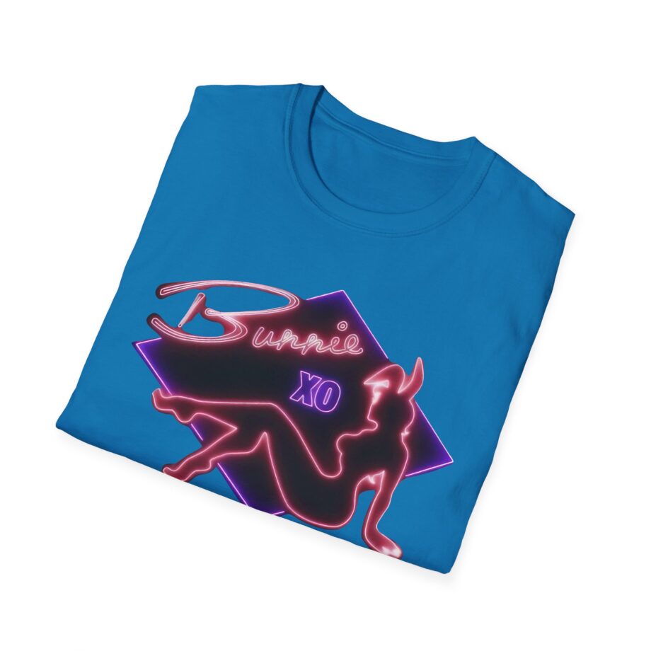 Bunnie Xo Come Here Cowboy Unisex Softstyle T-shirt