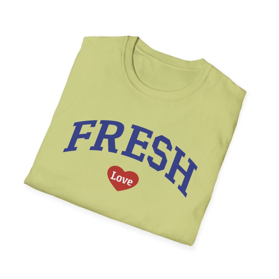 Sturniolo Triplet Fresh Love Unisex Softstyle T-Shirt