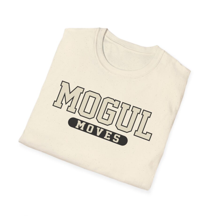 Mogul Moves Unisex Softstyle T-Shirt