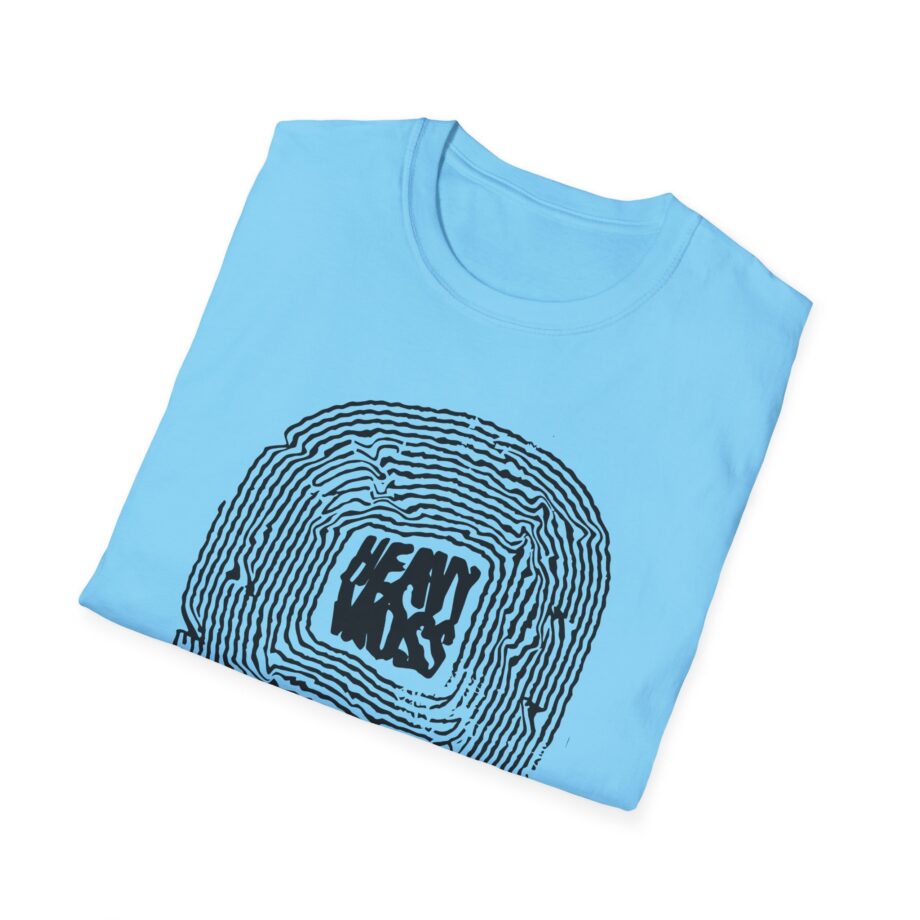 King Gizzard Heavy Moss Dead Unisex Softstyle T-Shirt