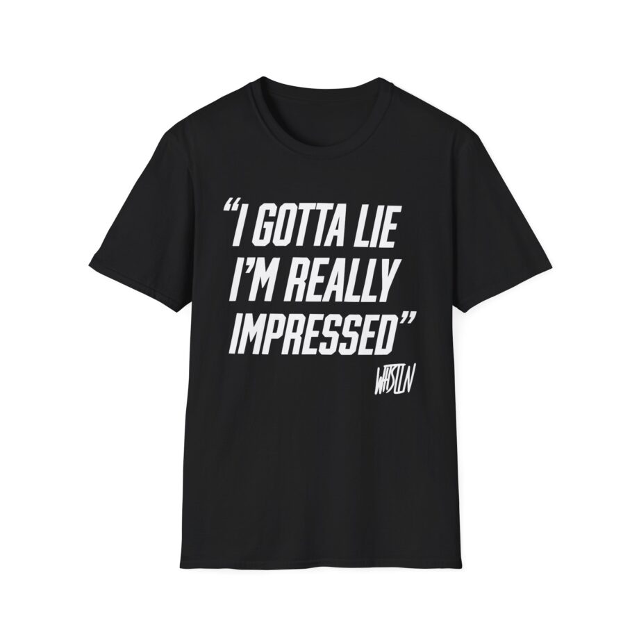 Monstermax Impressed Unisex Softstyle T-shirt