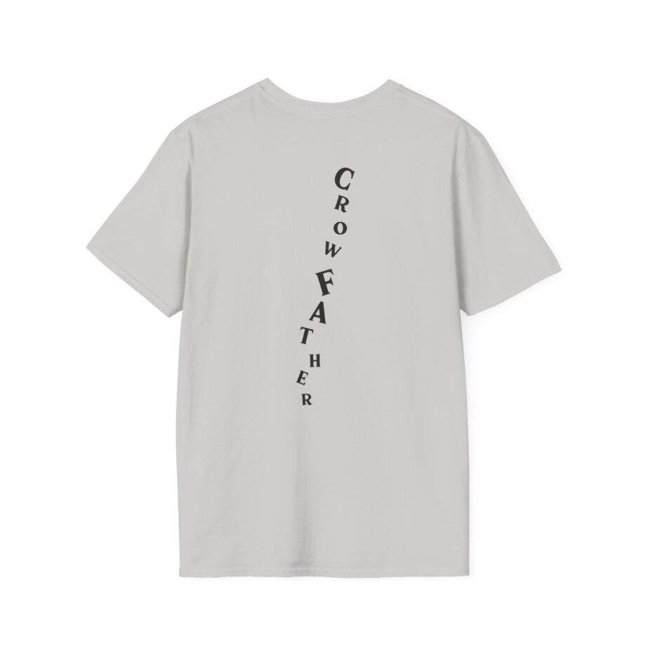 Philza the Crowfather Unisex Softstyle T-shirt