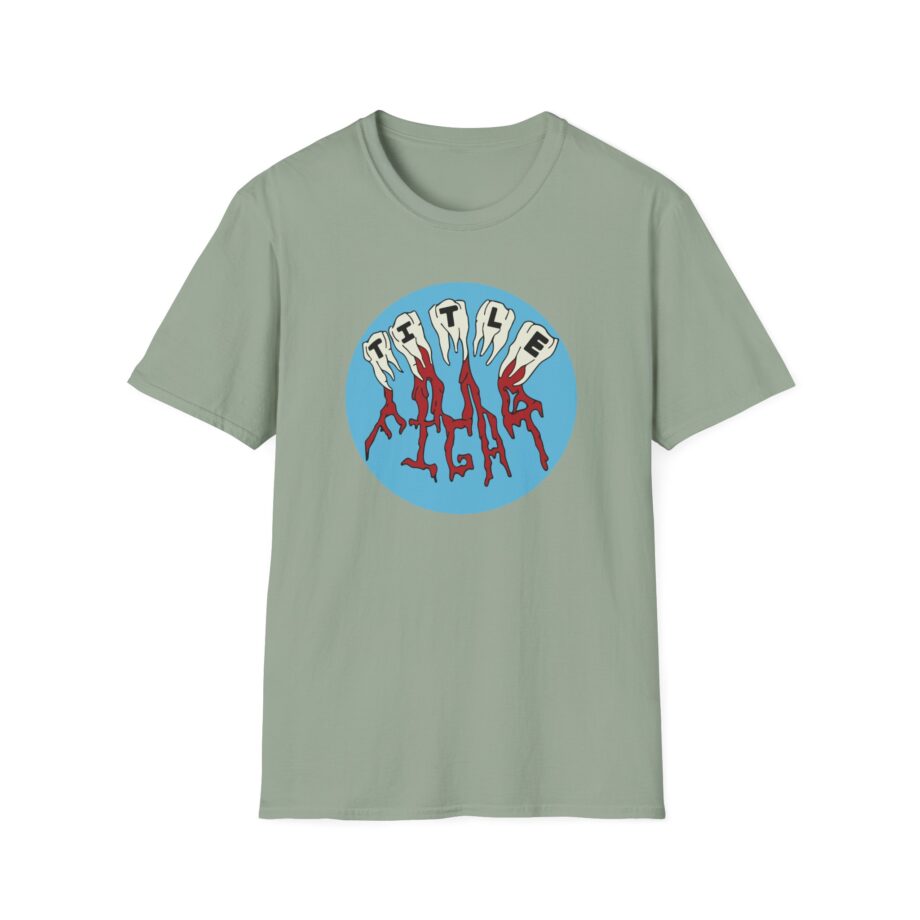 Title Fight Band  Unisex Softstyle T-Shirt