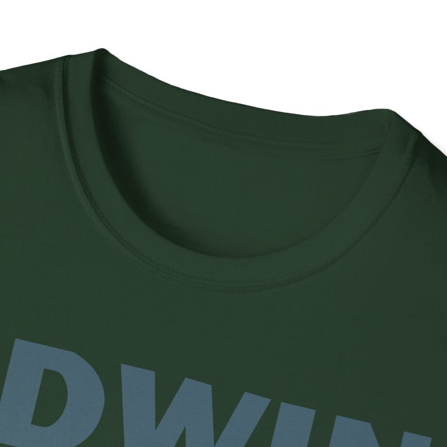 Edwin Rosen Retro Unisex Softstyle T-shirt