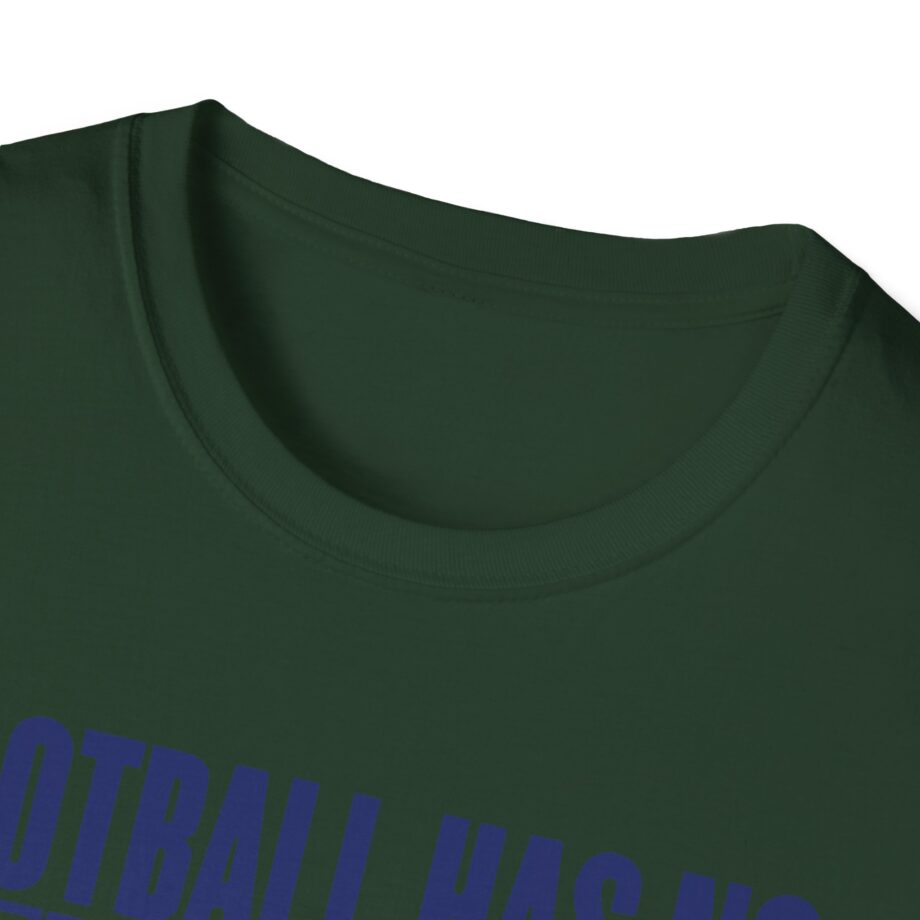 St. Louis Battlehawks Football Has No Offseason Unisex Softstyle T-Shirt