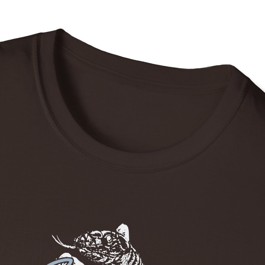 Philip Defranco Villain Unisex Softstyle T-Shirt
