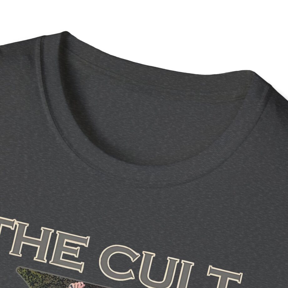 The Cult  Sonic Temple Unisex Softstyle T-Shirt