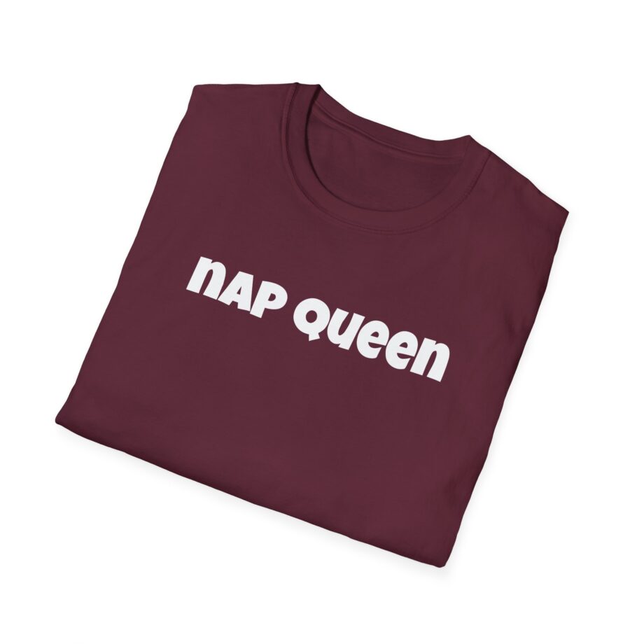 Slushy Noobz Nap Queen Unisex Softstyle T-shirt