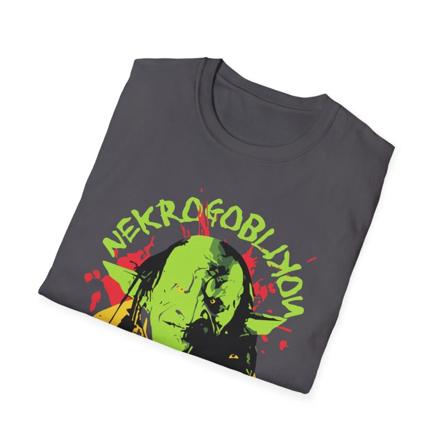 Nekrogoblikon Goblin Mode Unisex Softstyle T-Shirt