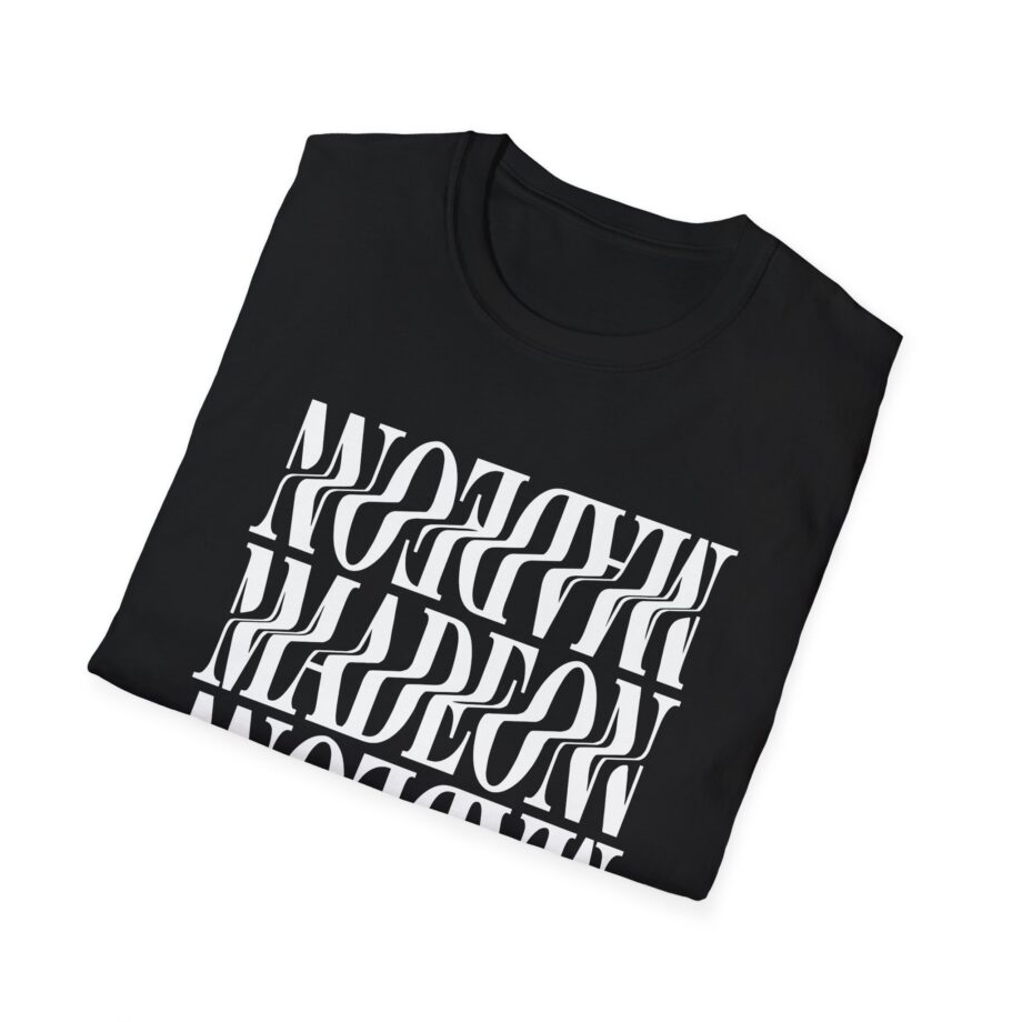 Madeon X3 Stonewash Unisex Softstyle T-Shirt