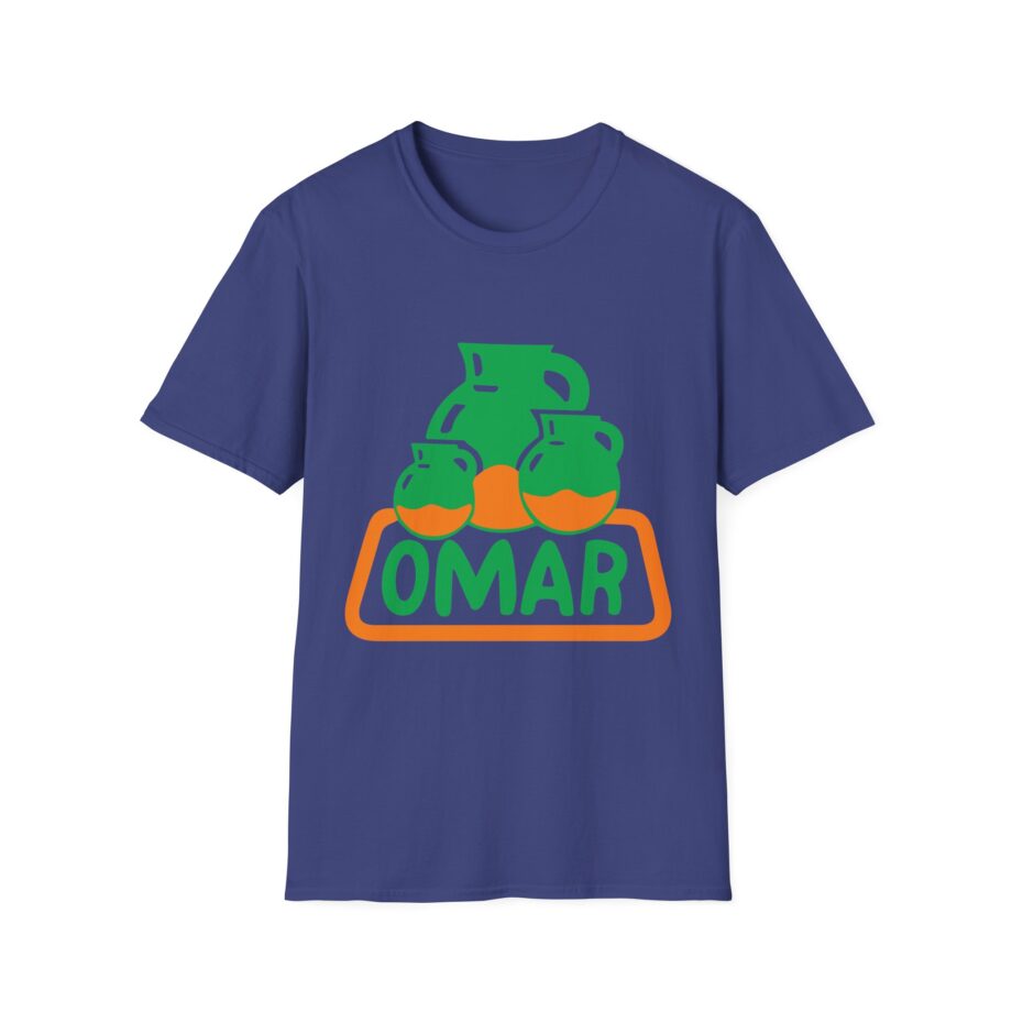 Omar Apollo Unisex Softstyle T-shirt