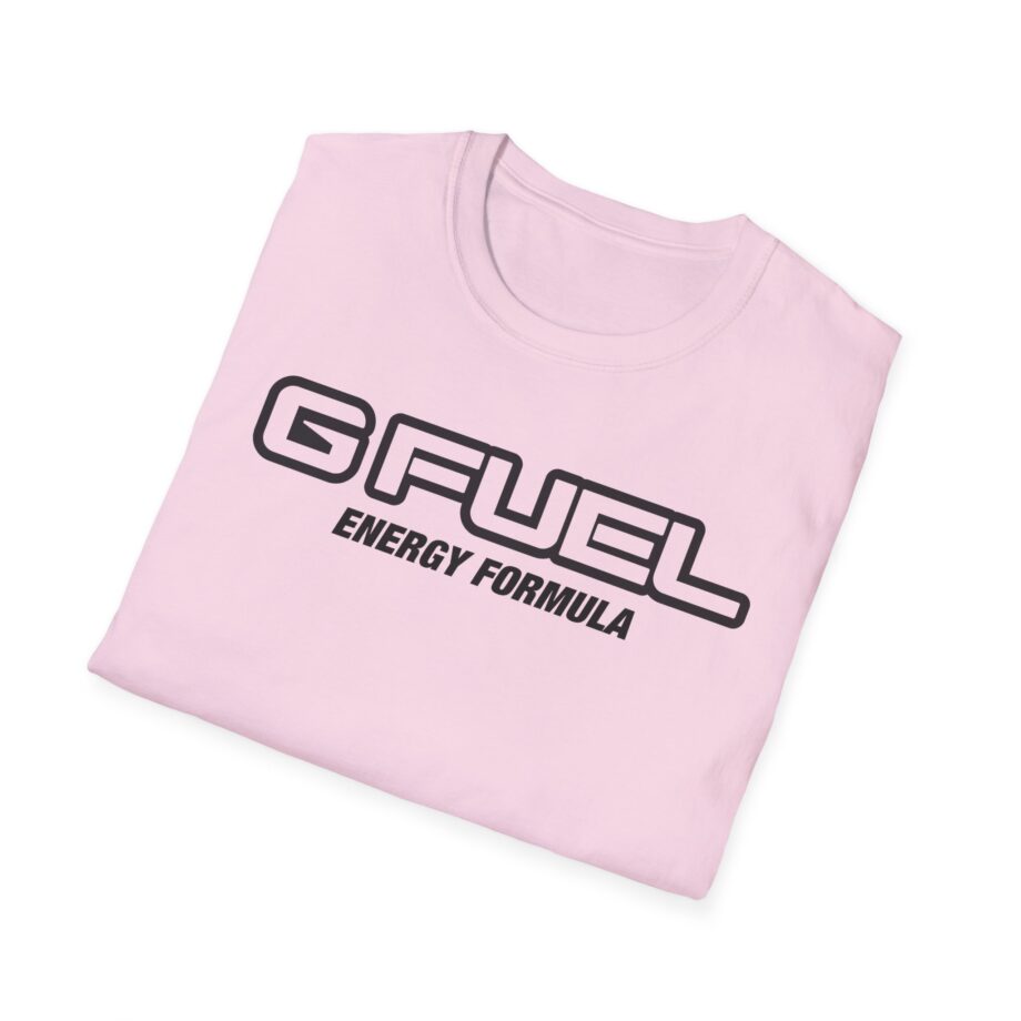 Ninja Gfuel Energy Formula Unisex Softstyle T-Shirt