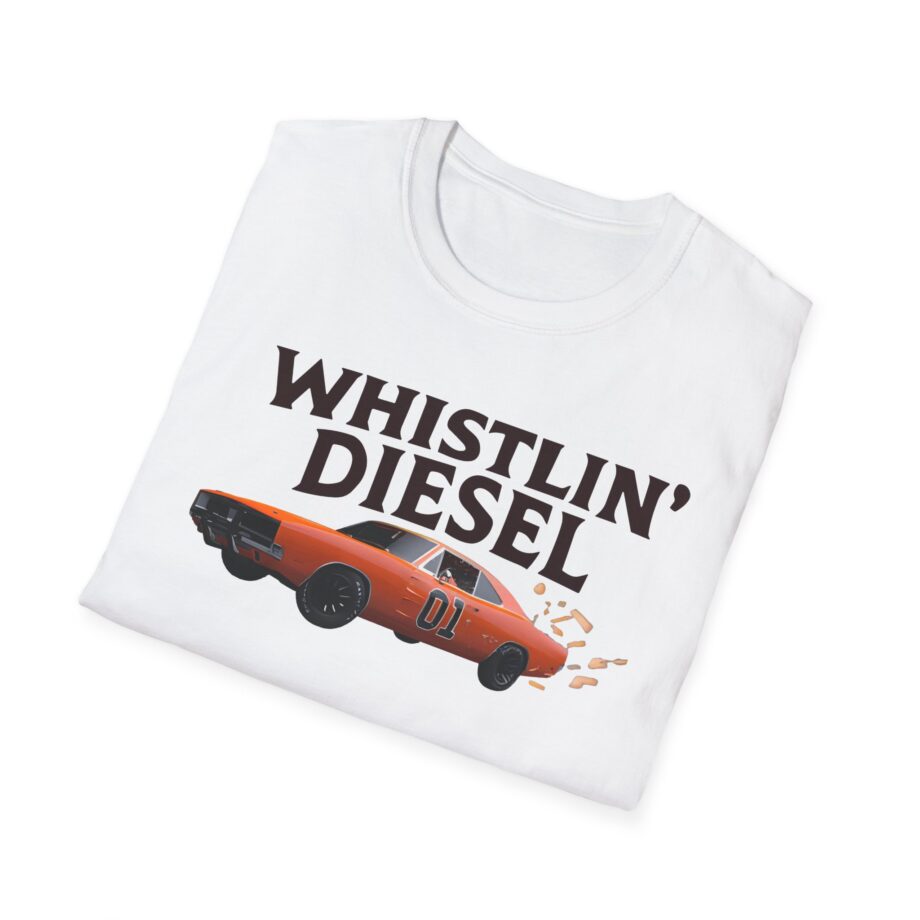 Whistlindiesel Duke Unisex Softstyle T-shirt