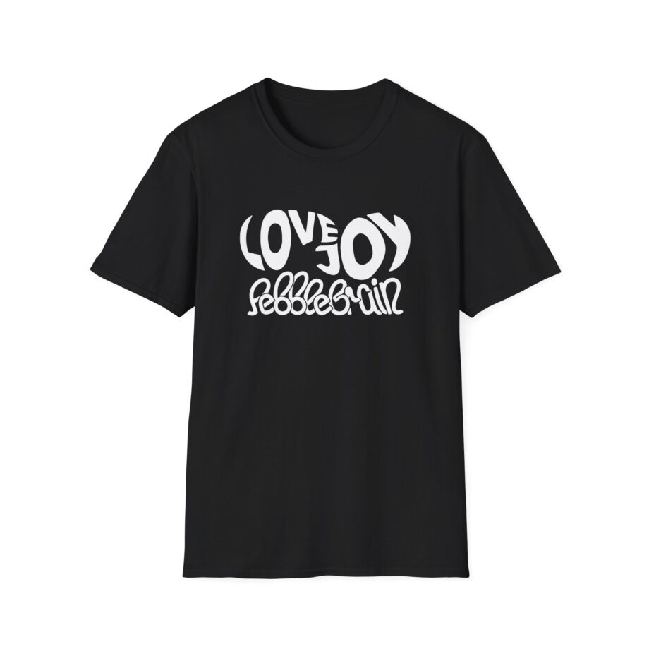 Lovejoy Pebble Brain Unisex Softstyle T-shirt