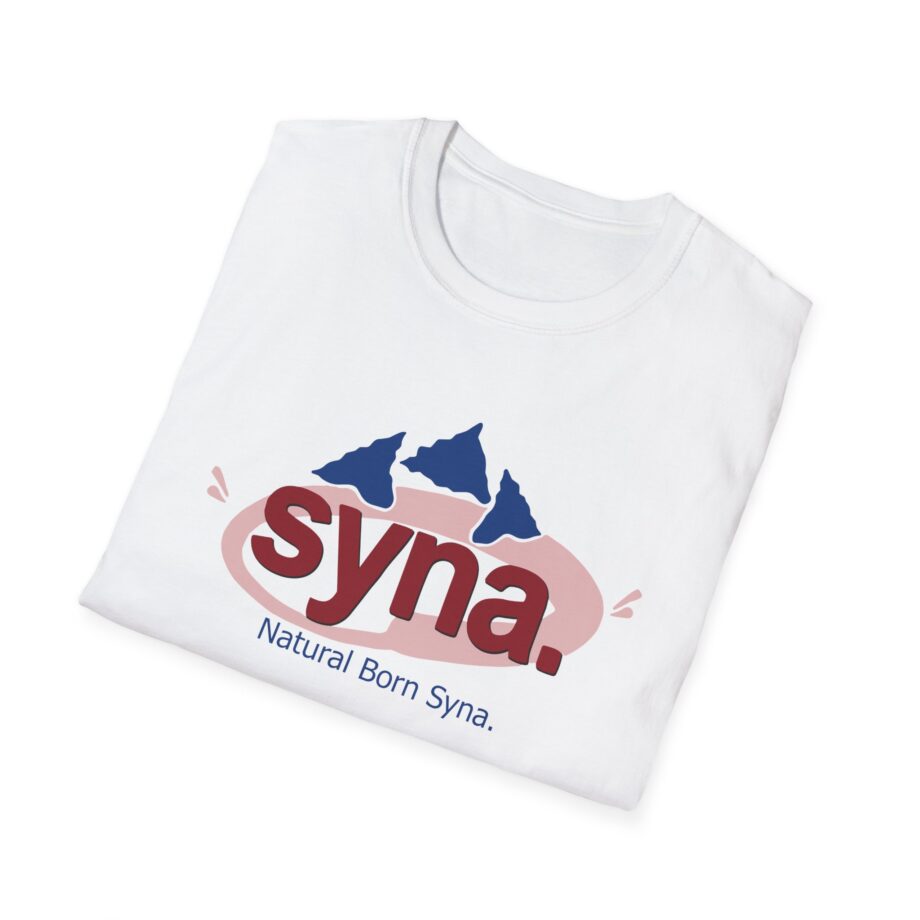Central Cee Natural Bom Syna Unisex Softstyle T-Shirt
