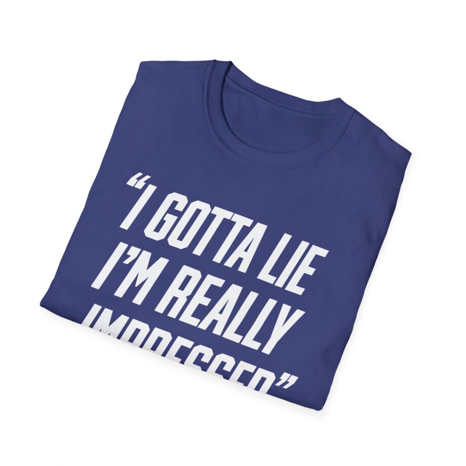 Whistlindiesel Impressed Unisex Softstyle T-shirt