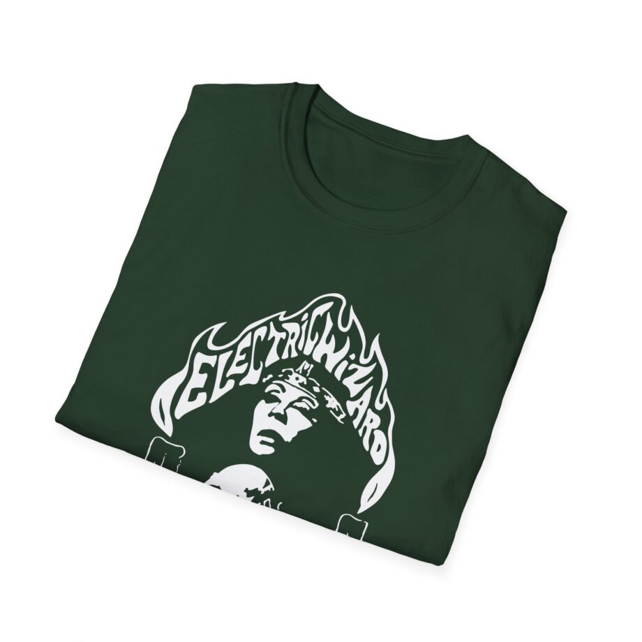 Electric Wizard Unisex Softstyle T-shirt