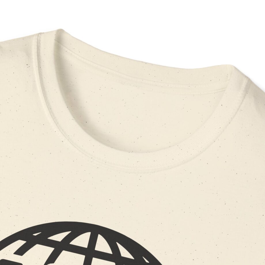 Kai Cenat Mafia Worldwide Unisex Softstyle T-shirt