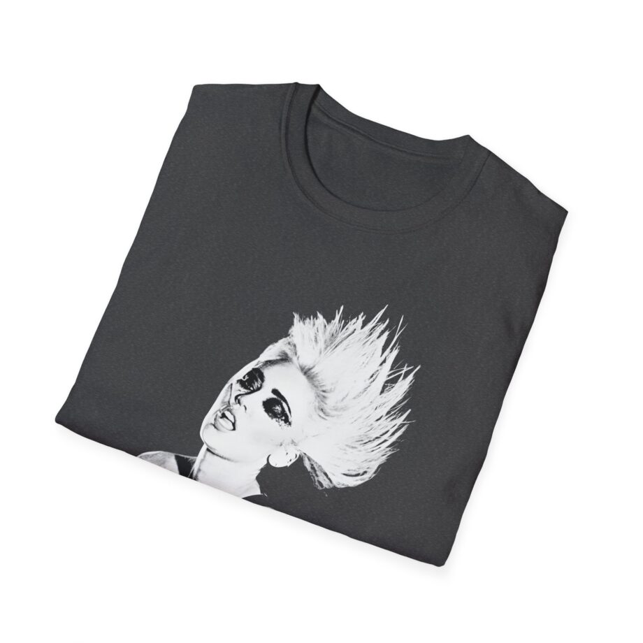 Miley Cyrus Serving Face South America Tour Unisex Softstyle T-Shirt