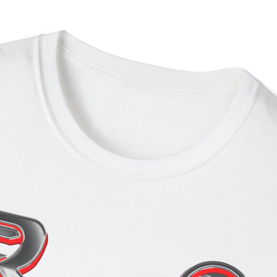 Fuerza Fuerza Chrome Unisex Softstyle T-shirt