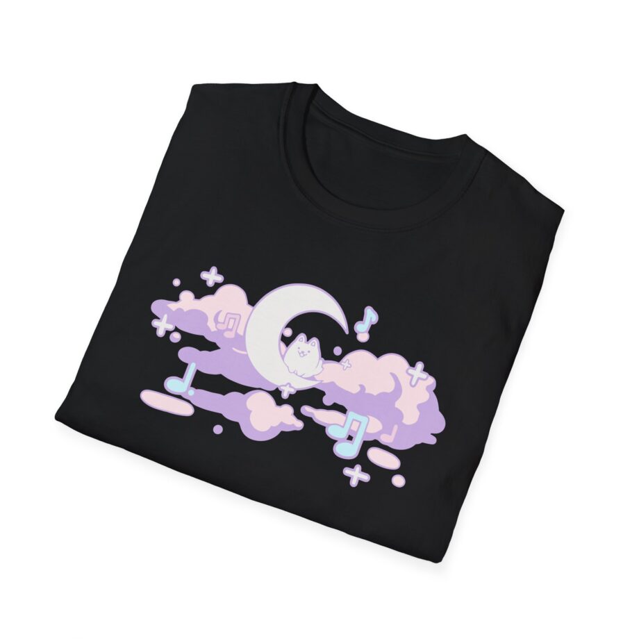 Lilypichu Comfi Beats Unisex Softstyle T-Shirt