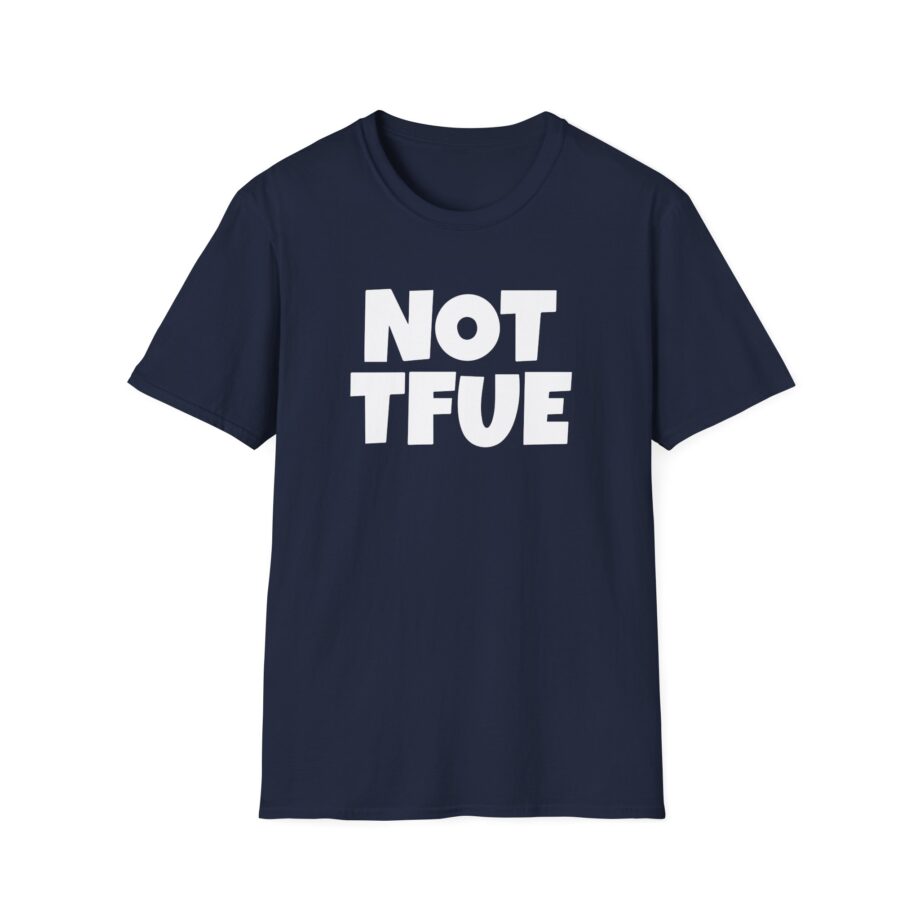 Not Tfue  Unisex Softstyle T-Shirt