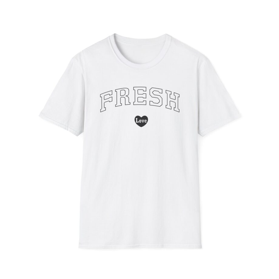 Fresh Love Htf Unisex Softstyle T-Shirt