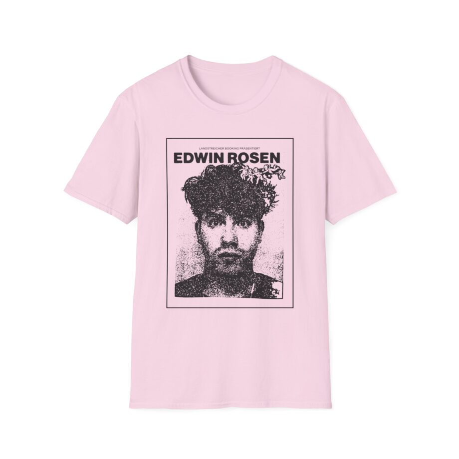 Edwin Rosen Man Unisex Softstyle T-shirt