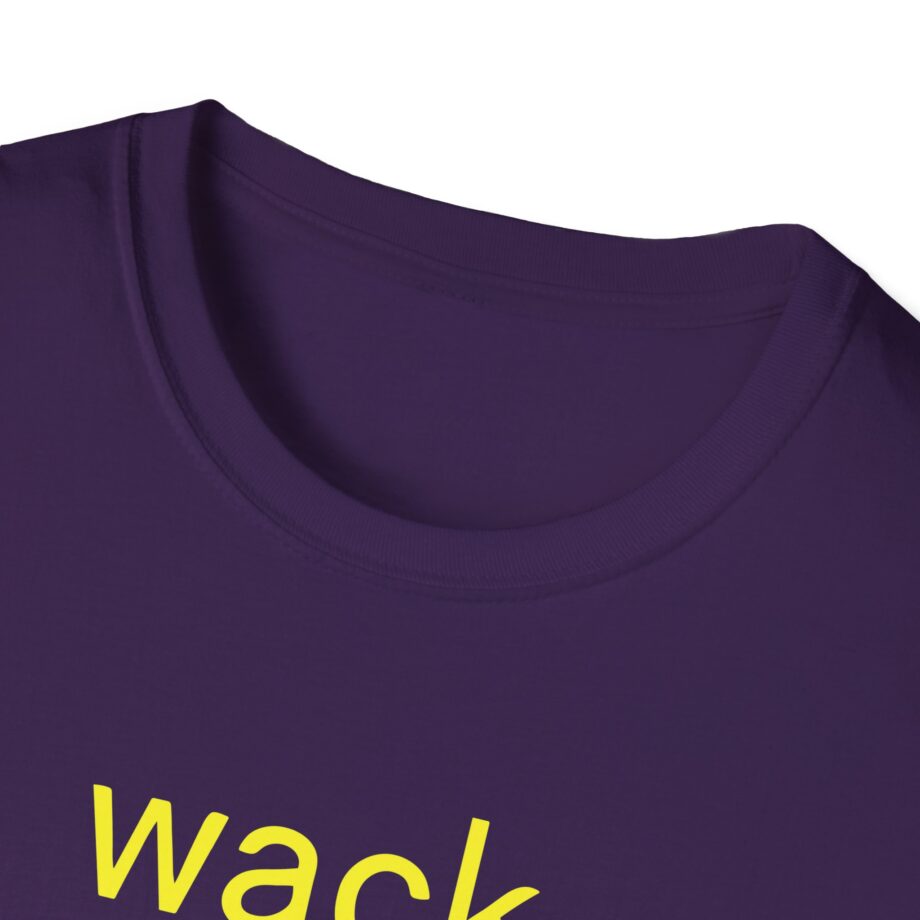 Tierra Whack Wack Bad Inferior Unisex Softstyle T-shirt