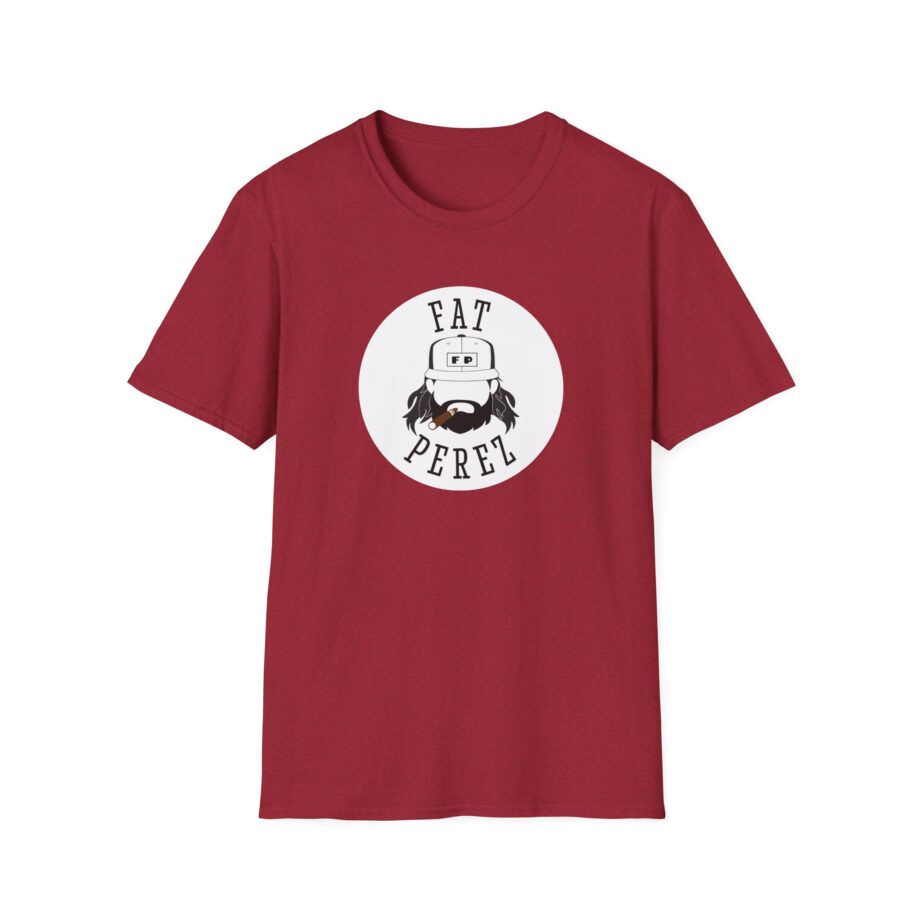 Fat Perez Original  Unisex Softstyle T-Shirt