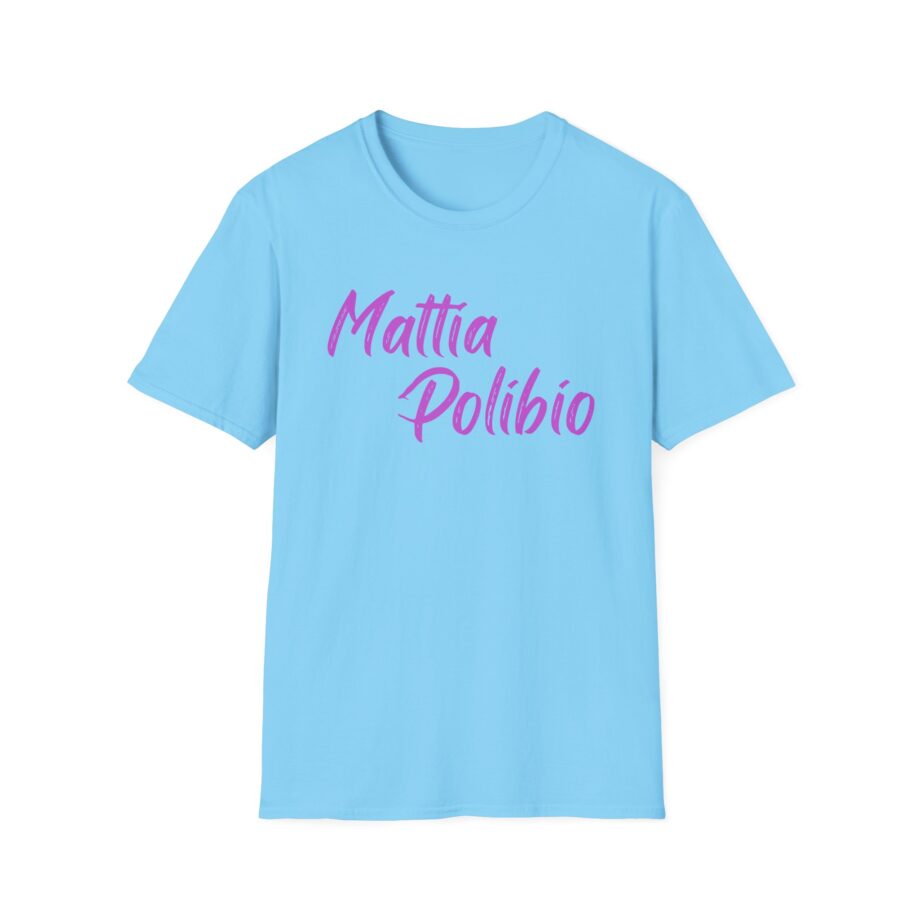 Mattia Polibio   Unisex Softstyle T-Shirt