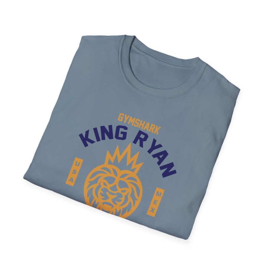 Ryan Garcia Unisex Softstyle T-shirt