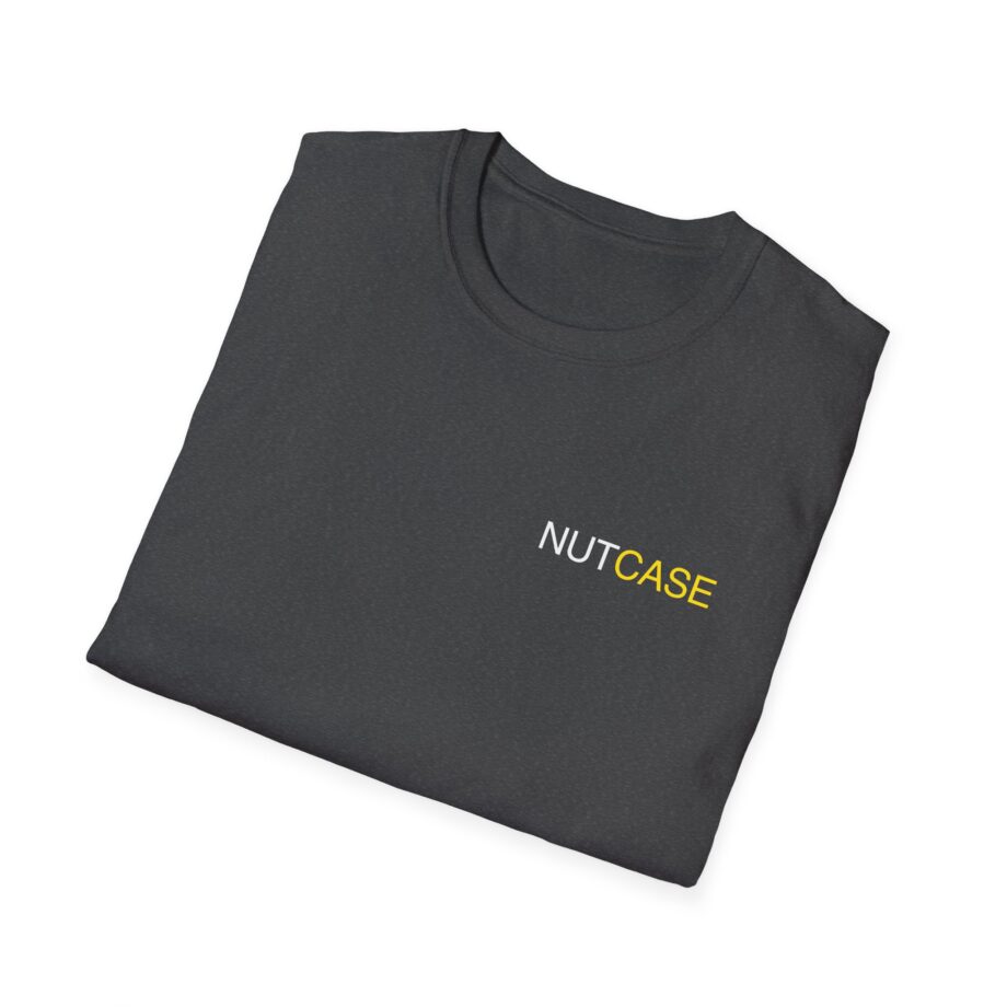 Ninja  Nutcase Unisex Softstyle T-Shirt