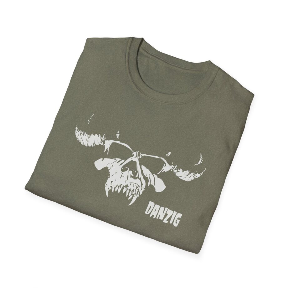 Danzig Unisex Softstyle Tee