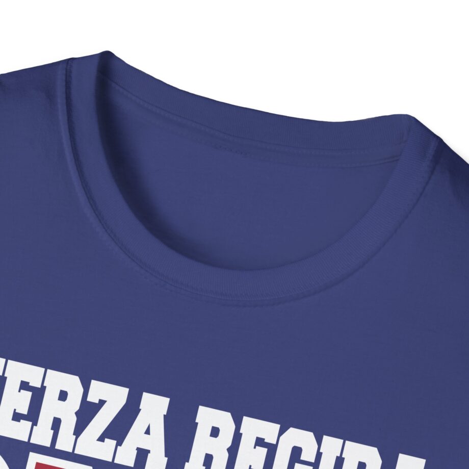 Fuerza Fuerza Pnte Unisex Softstyle T-shirt