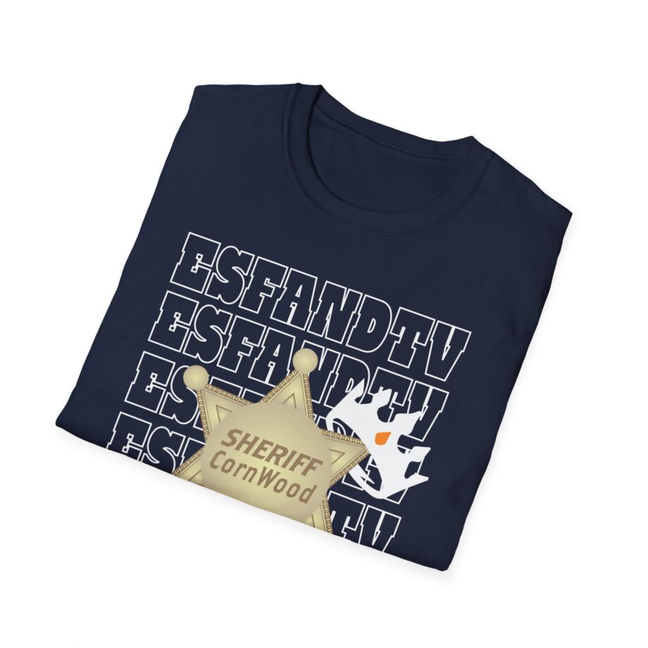 Esfandtv Frick Unisex Softstyle T-shirt