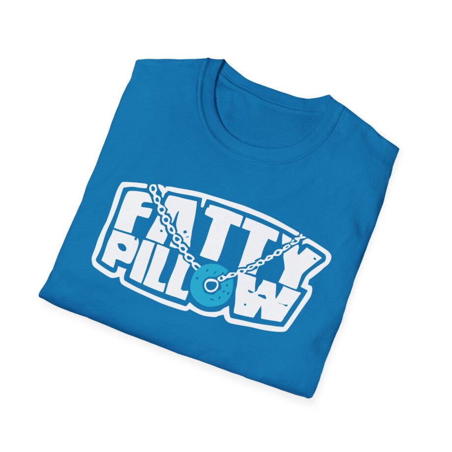 Fattypillow Unisex Softstyle T-Shirt