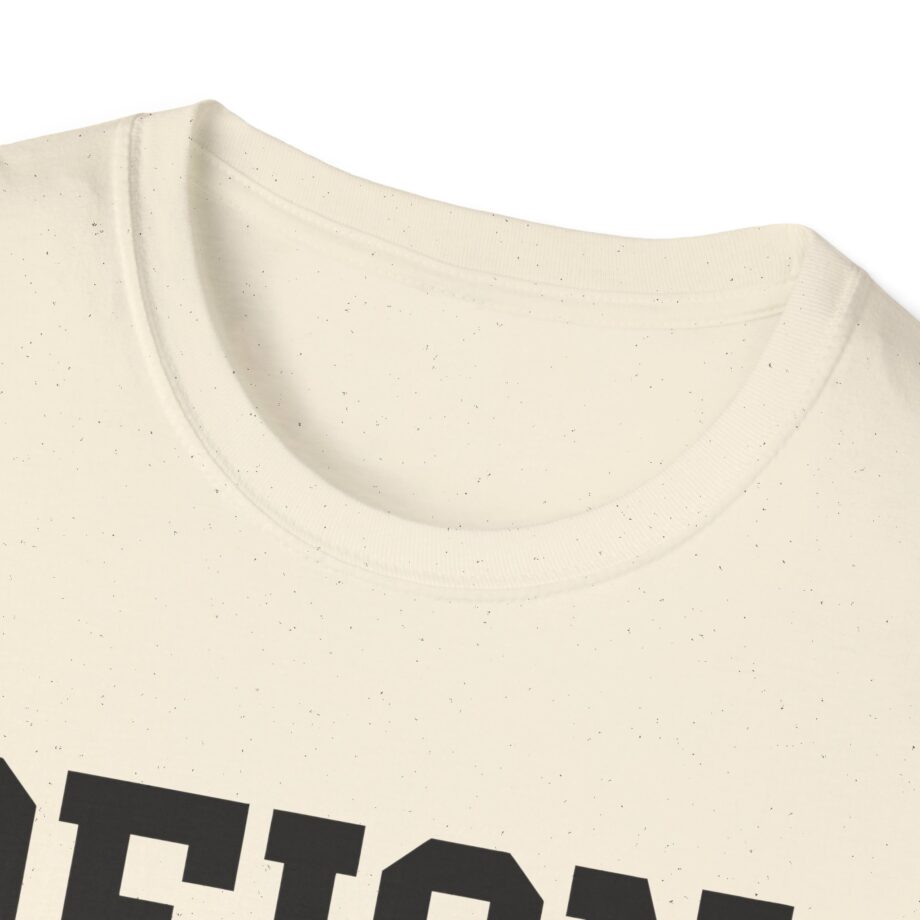 Reign Supreme Slant Logo Unisex Softstyle T-Shirt