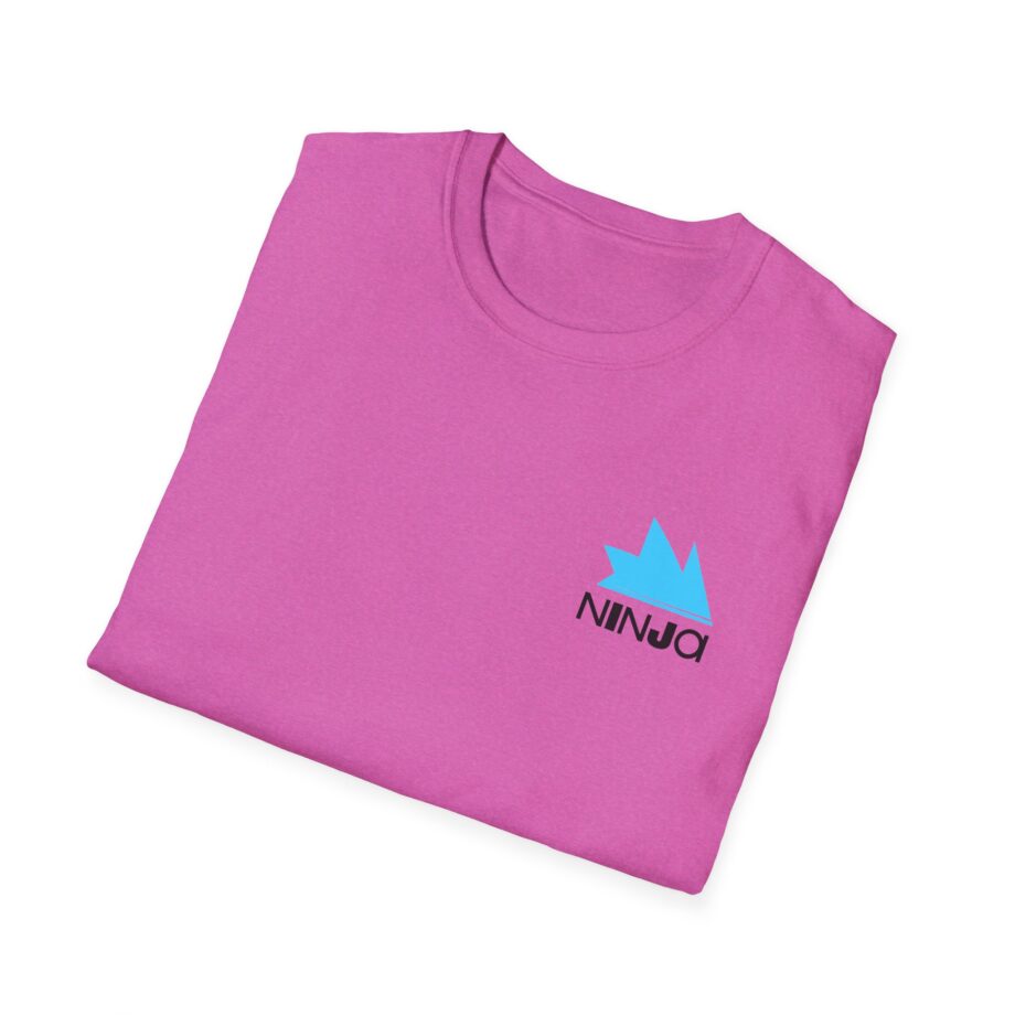 Ninja Unisex Softstyle T-Shirt