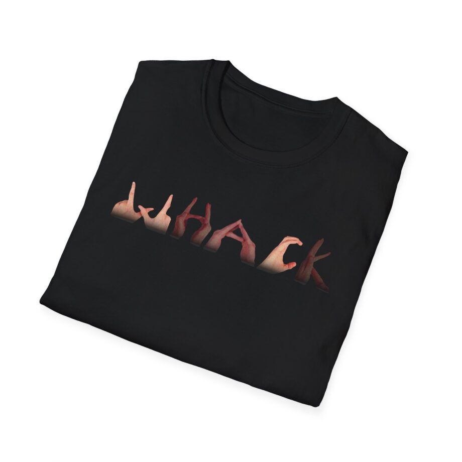 Tierra Whack Hands Unisex Softstyle T-shirt