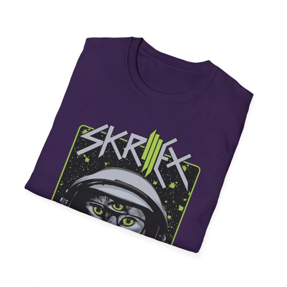 Skrillex   Unisex Softstyle T-Shirt