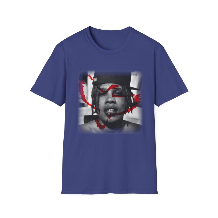 Sexmane Mama Chords Unisex Softstyle T-Shirt