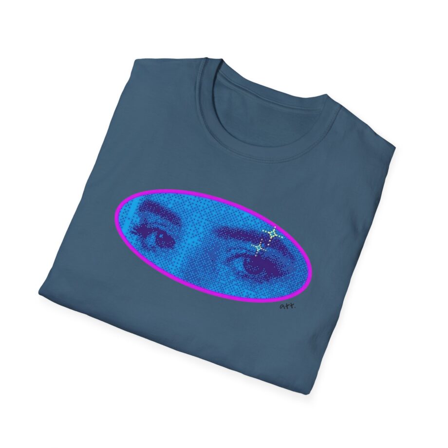 Young Miko Att Unisex Softstyle T-Shirt