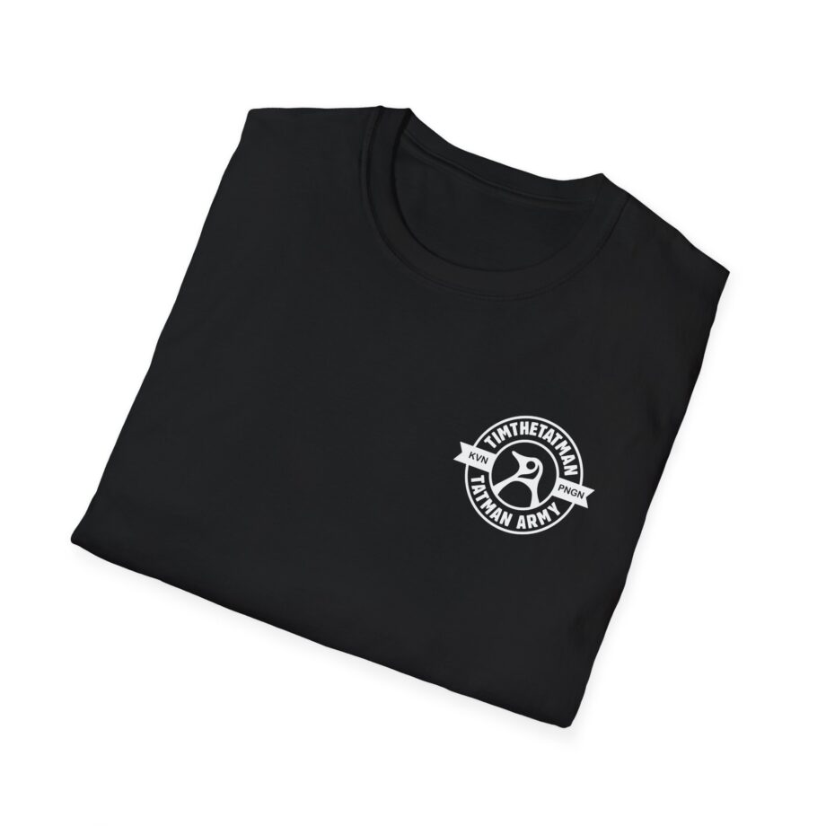 Timthetatman Kevin the Penguin Unisex Softstyle T-shirt